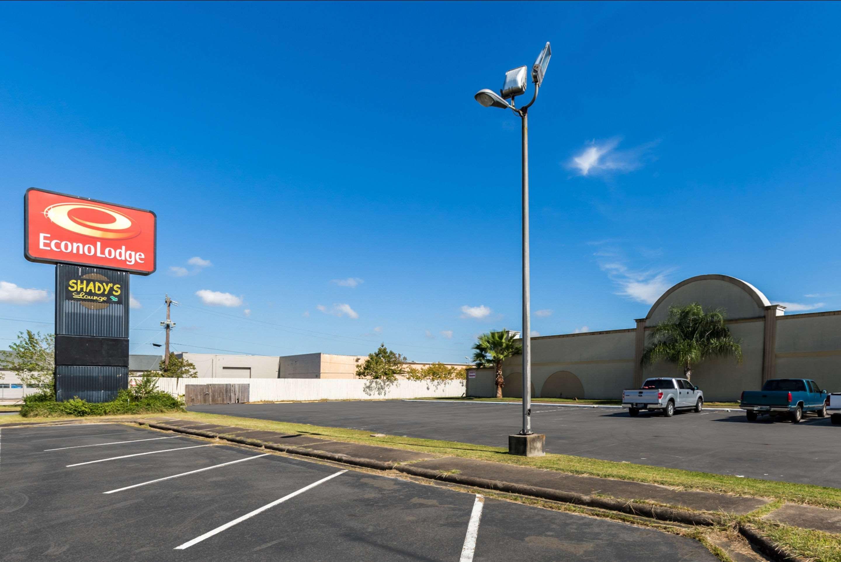 Econo Lodge Baytown Extérieur photo