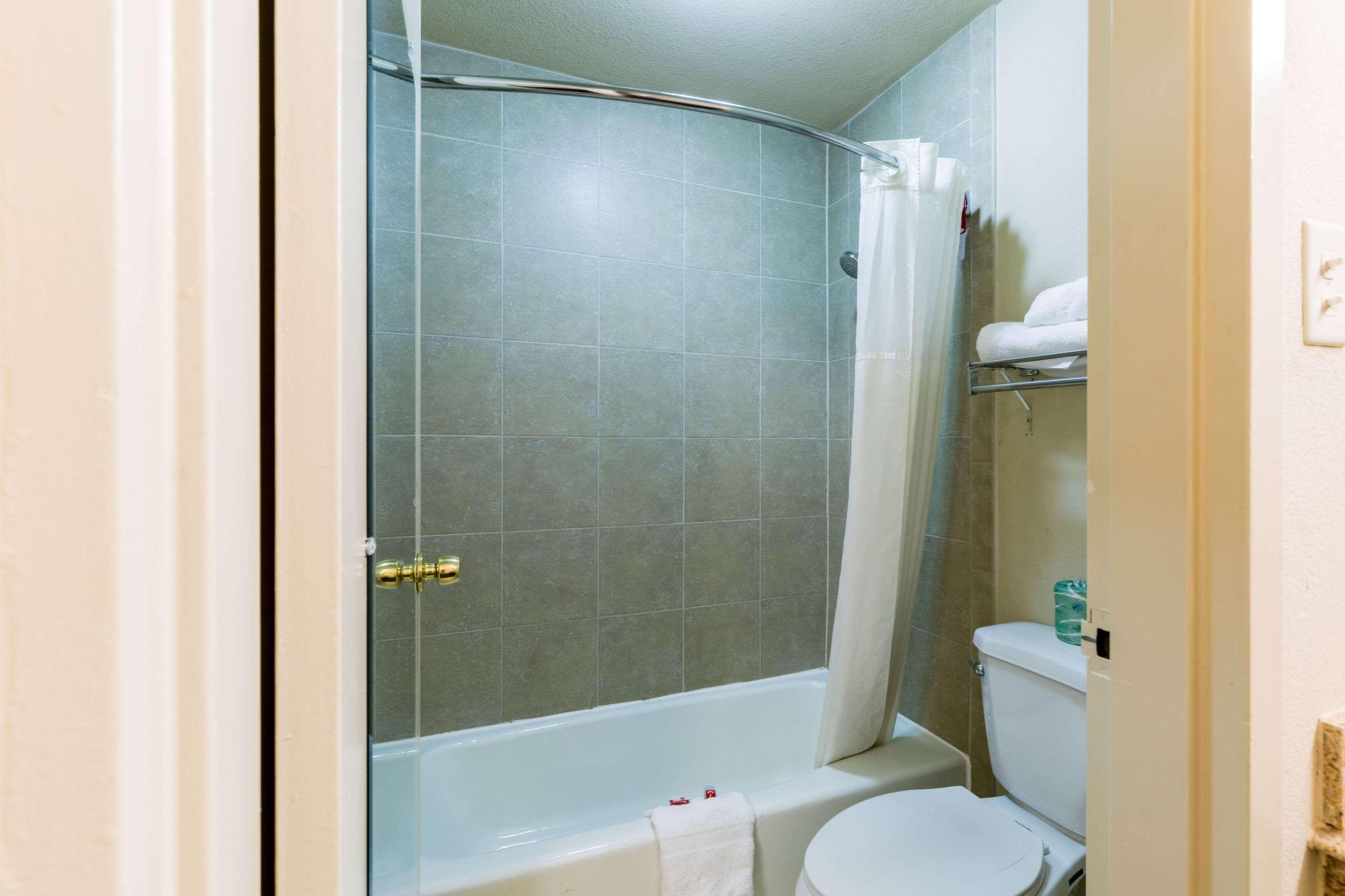 Econo Lodge Baytown Extérieur photo