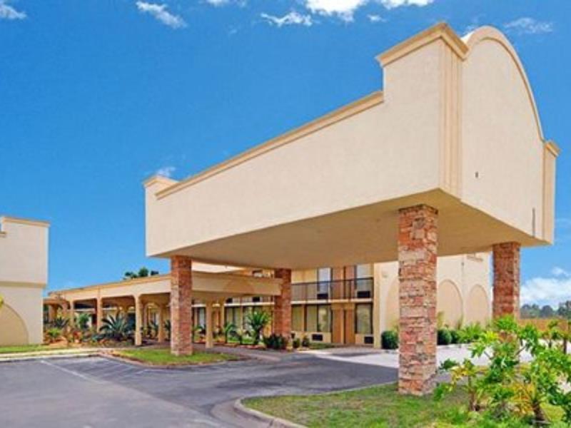 Econo Lodge Baytown Extérieur photo